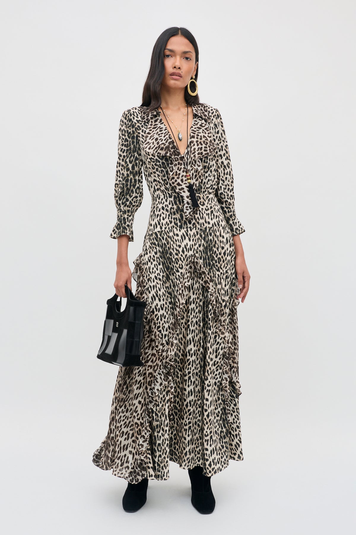 Rosanna - Nina Leopard Mocha