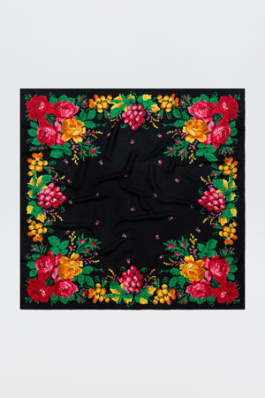 Elianna  -  Rosette Black