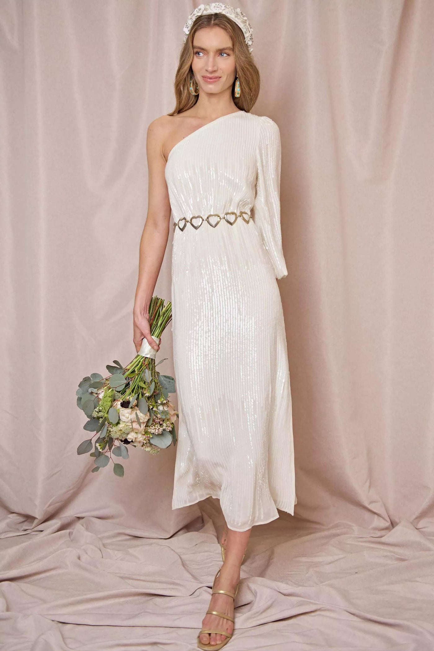 Bradshaw Midi Dress