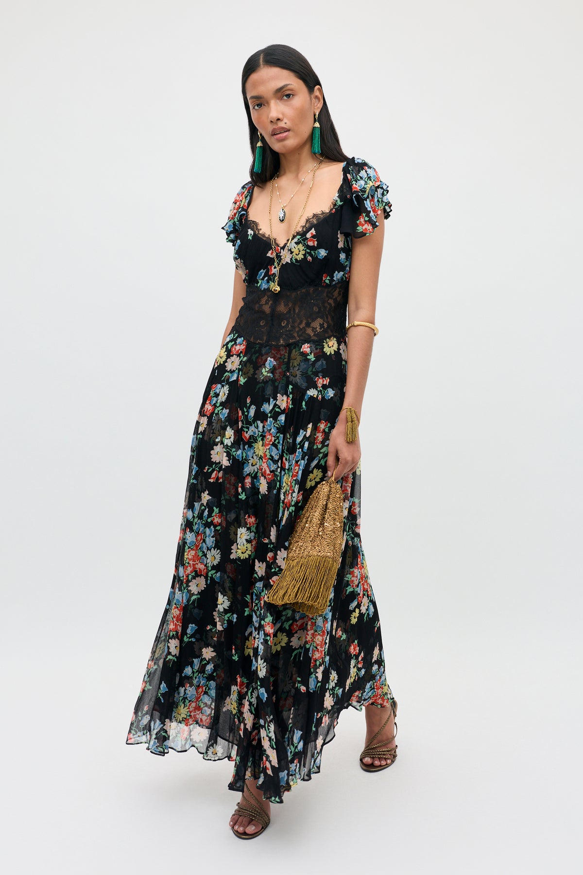 Carina - Amelia Bouquet Multi