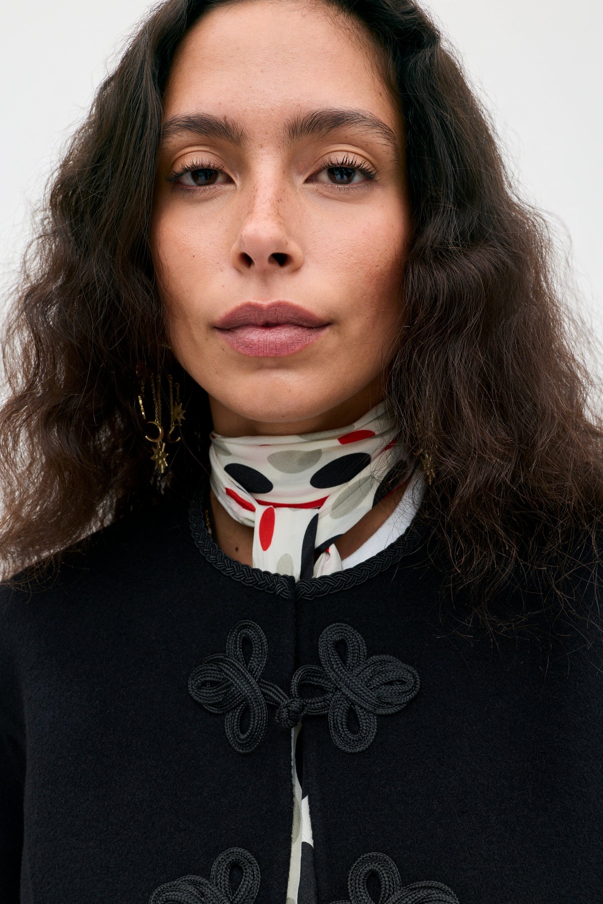Inga - Black