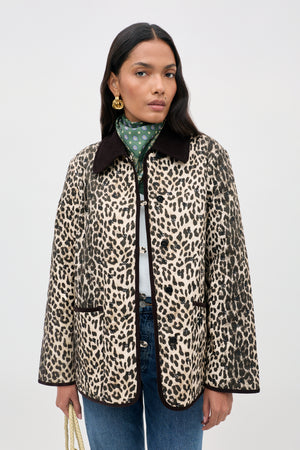 Earla - Nina Leopard