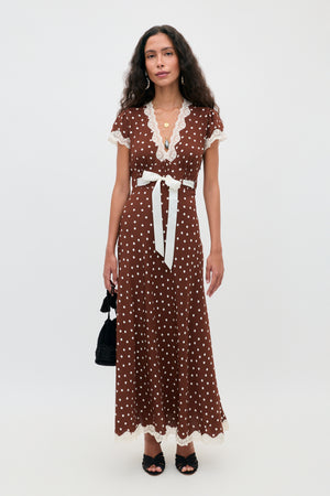 Marlice - Layla Dot Brown