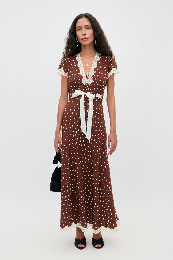 Marlice - Layla Dot Brown