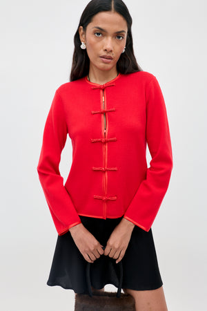 Breya  - Red