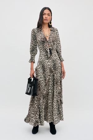 Rosanna - Nina Leopard Mocha