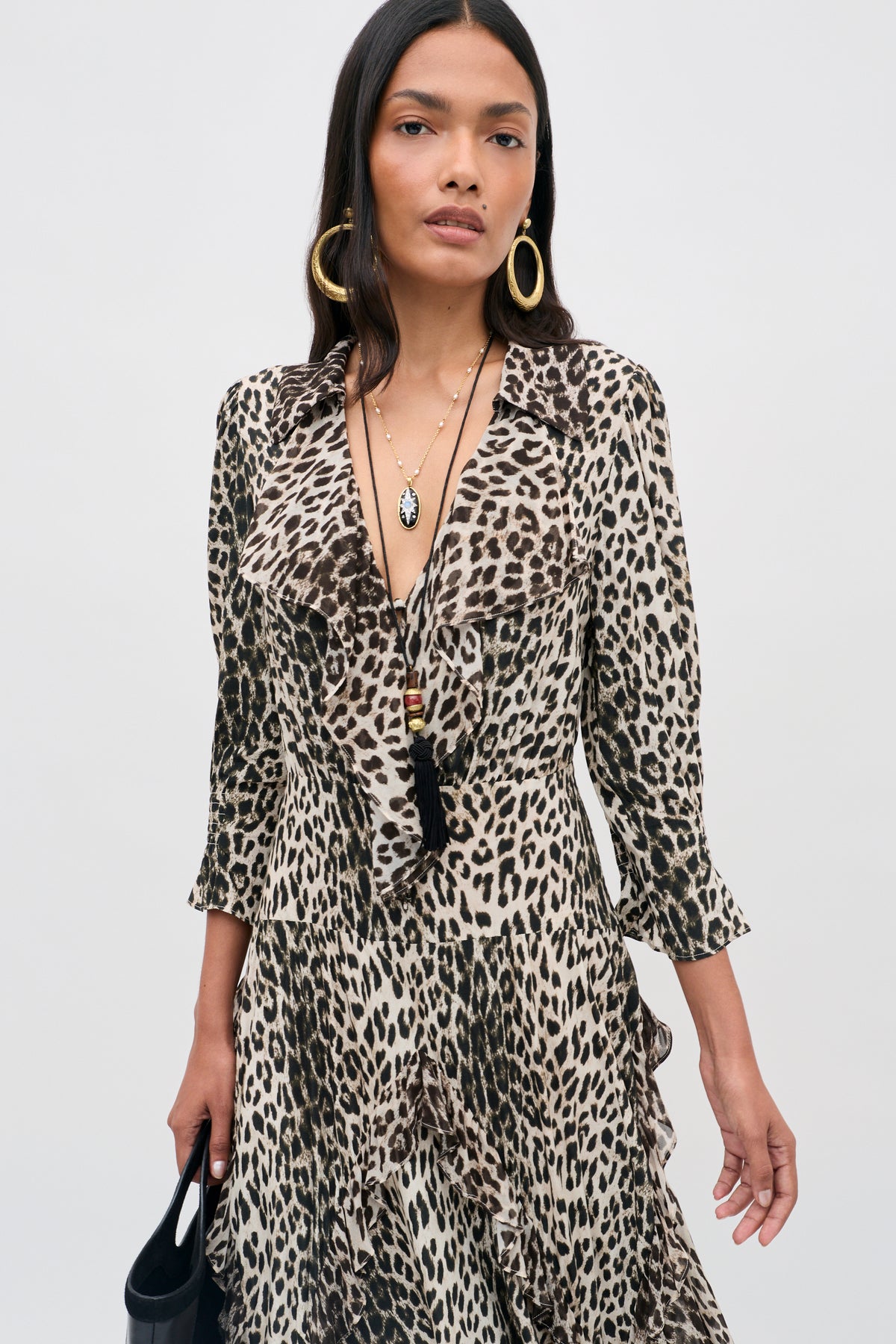 Rosanna - Nina Leopard Mocha