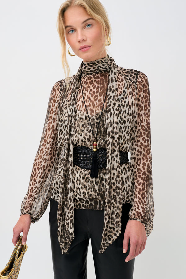 Rya - Nina Leopard