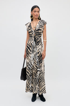 Sofiya - Cooper Tiger Beige